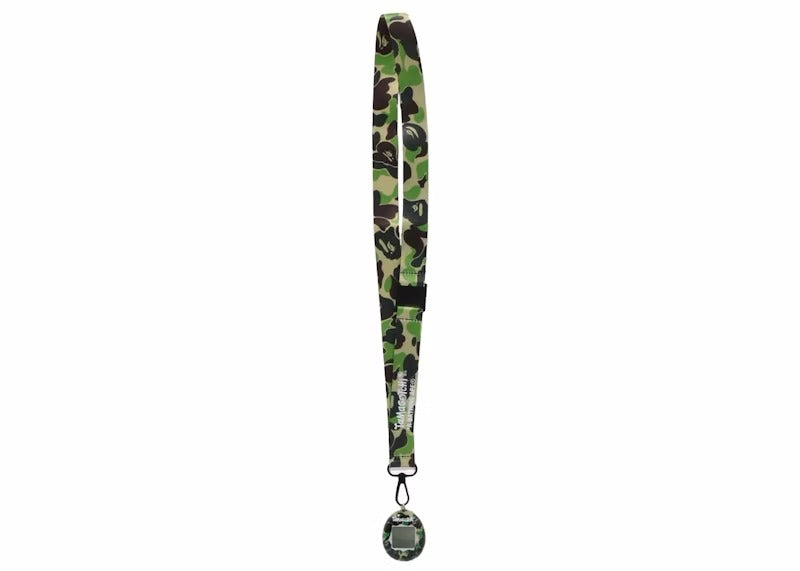 BAPE x Tamagotchi Original Handheld Green Camo