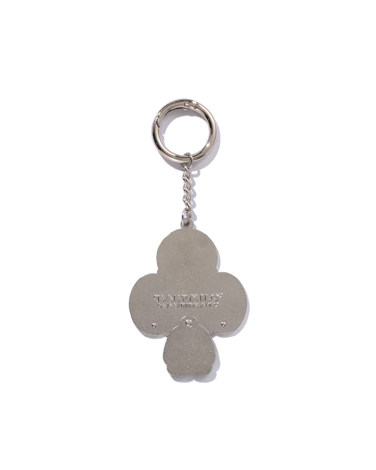 KIDS BABY MILO KIDS ELEPH ON BABY MILO METAL KEYCHAIN