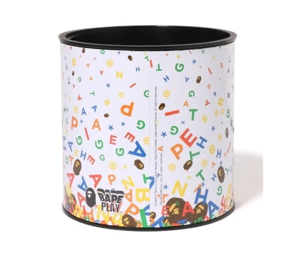 BAPE A BATHING APE RUBICK’S CUBE