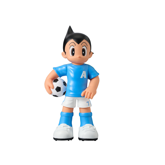 ASTRO BOY FOOTBALL PLAYER FIGURE 31CM - PRESTIGE (KIT I)