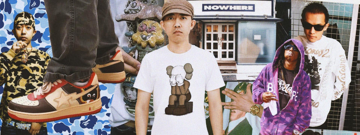 The Legacy of BAPE: How Nigo’s Vision Shaped Streetwear Culture – BMLO ...