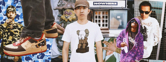 The Legacy of BAPE: How Nigo’s Vision Shaped Streetwear Culture