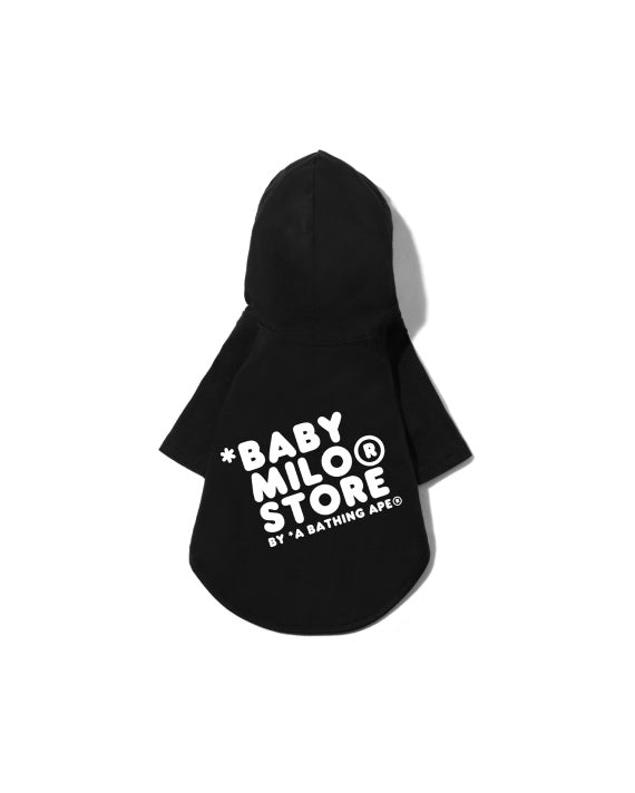 BABY MILO STORE PET HOODIE DIAGONAL - L