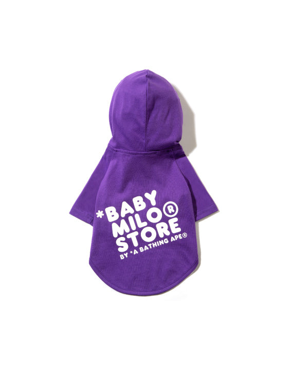 BABY MILO STORE PET HOODIE DIAGONAL - L