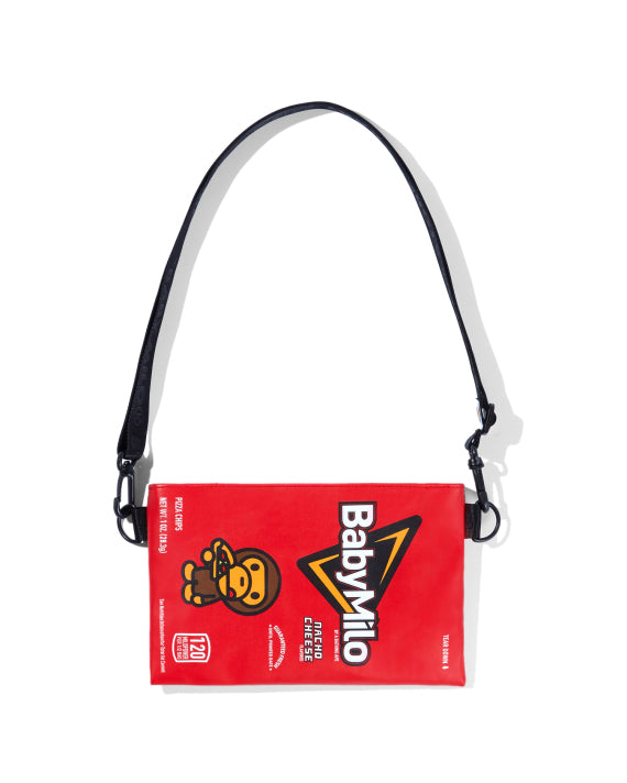 BABY MILO NACHO CHEESE SHOULDER BAG