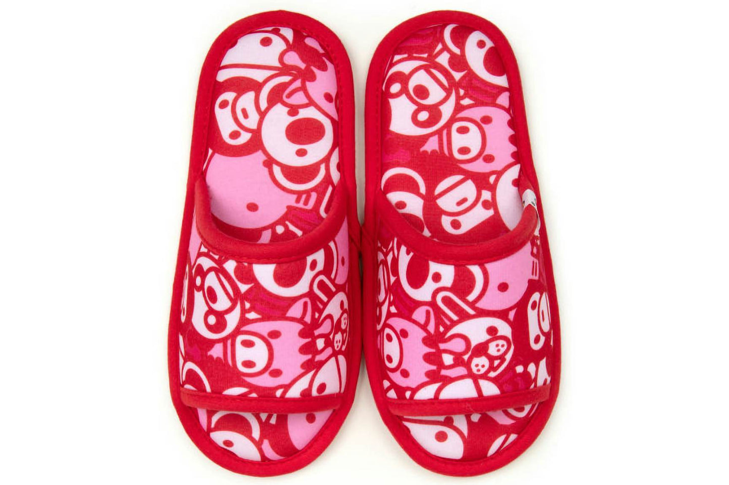 BAPE Baby Milo Slipper Pink Camo (FW24)