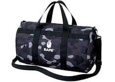 BAPE E-Mook bag A Bathing Ape 2022 S/S Collection Black