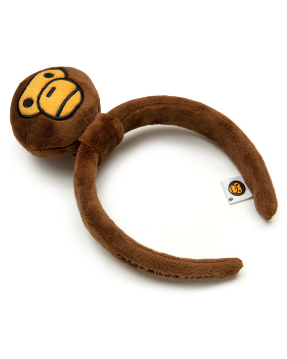 BABY MILO INTERCHANGEABLE PLUSH HEADBAND SET