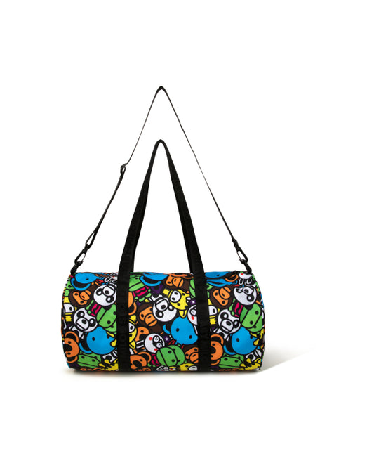 BABY MILO ALL-OVER PRINT SHOULDER BAG - MULTICOLOR