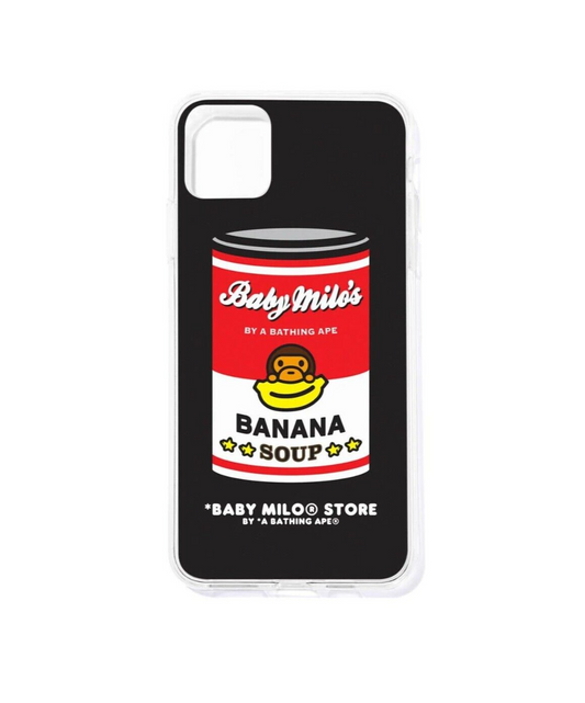 BABY MILO BANANA SOUP IPHONE 11 PRO CASE