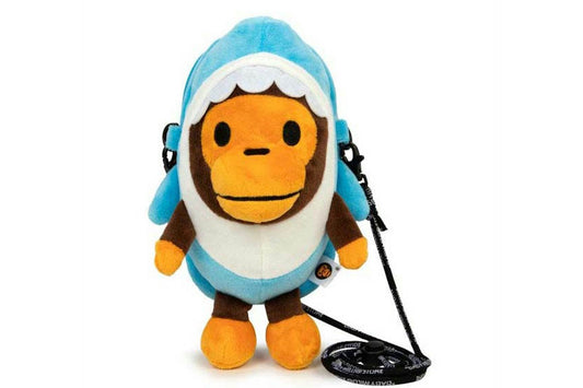 BAPE Baby Milo Plush Shark