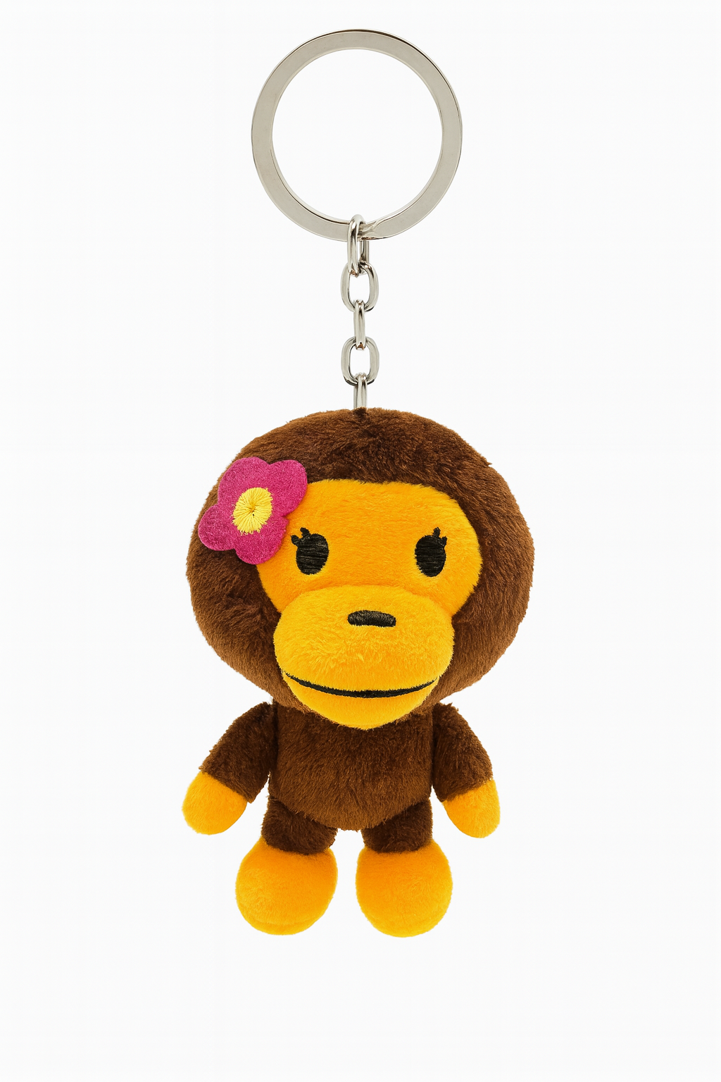 BABY MILO PLUSH KEYCHAIN – LISA