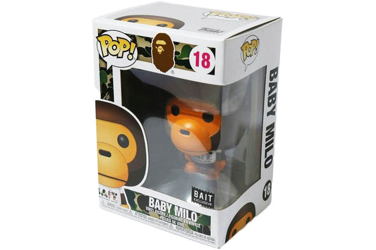 Funko Pop! BAPE Baby Milo Bait Exclusive Figure #18