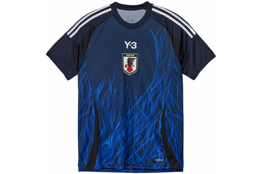 ADIDAS Y-3 JFA JAPAN HOME JERSEY - BLUE