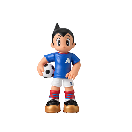 ASTRO BOY FOOTBALL PLAYER FIGURE 31CM - PRESTIGE (KIT F)