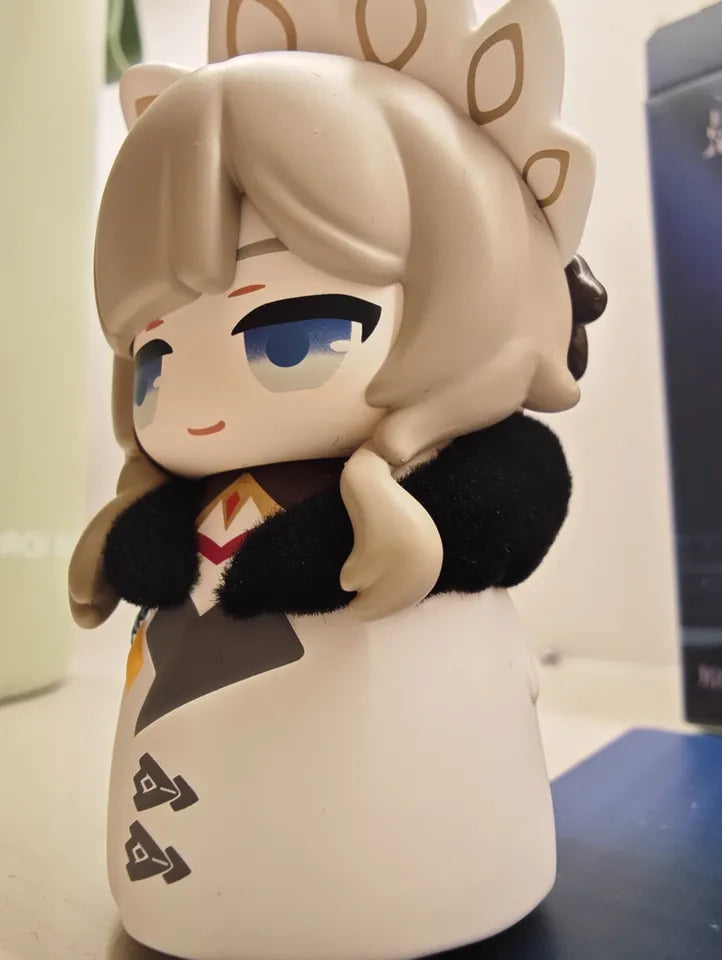 Genshin Impact x HeyDolls: Fatui Harbingers Q-Version Blind Box Series