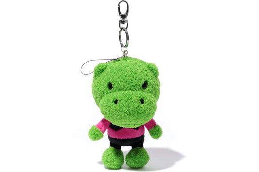 BAPE KEY CHAIN PLUSH HIPPO
