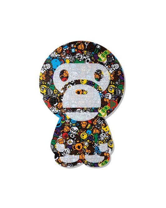BABY MILO CHARACTER COLLAGE PUZZLE