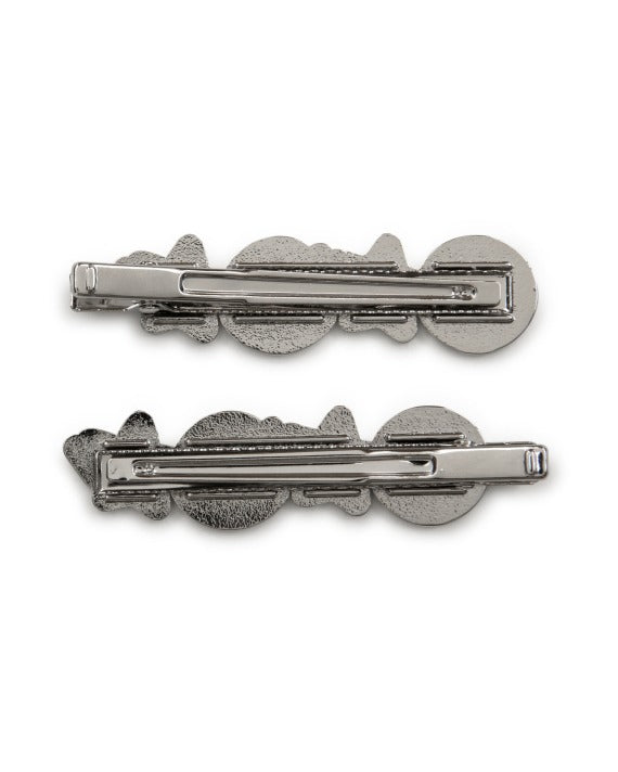 BABY MILO & LISA HAIR PIN SET – 2 PACK
