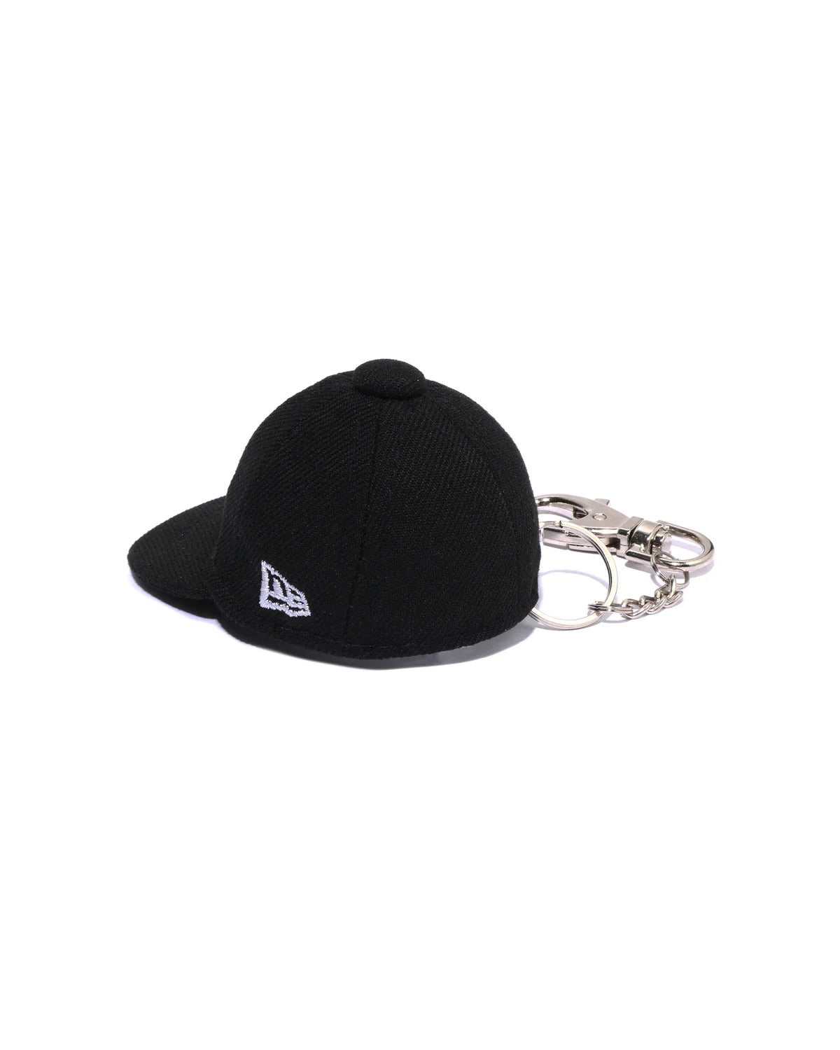 KIDS ABC CAMO APE HEAD NEW ERA CAP KEY CHAIN