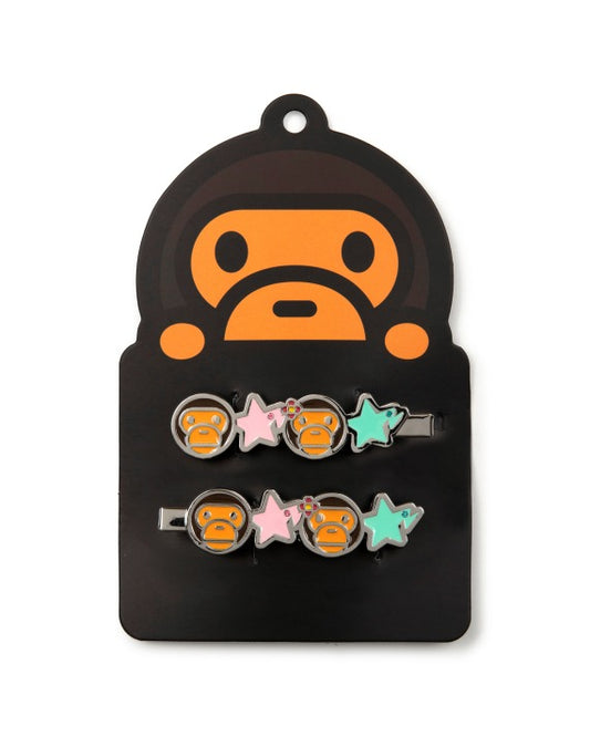 BABY MILO & LISA HAIR PIN SET – 2 PACK