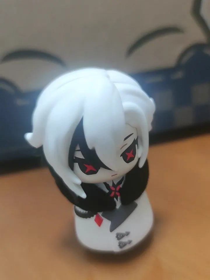 Genshin Impact x HeyDolls: Fatui Harbingers Q-Version Blind Box Series