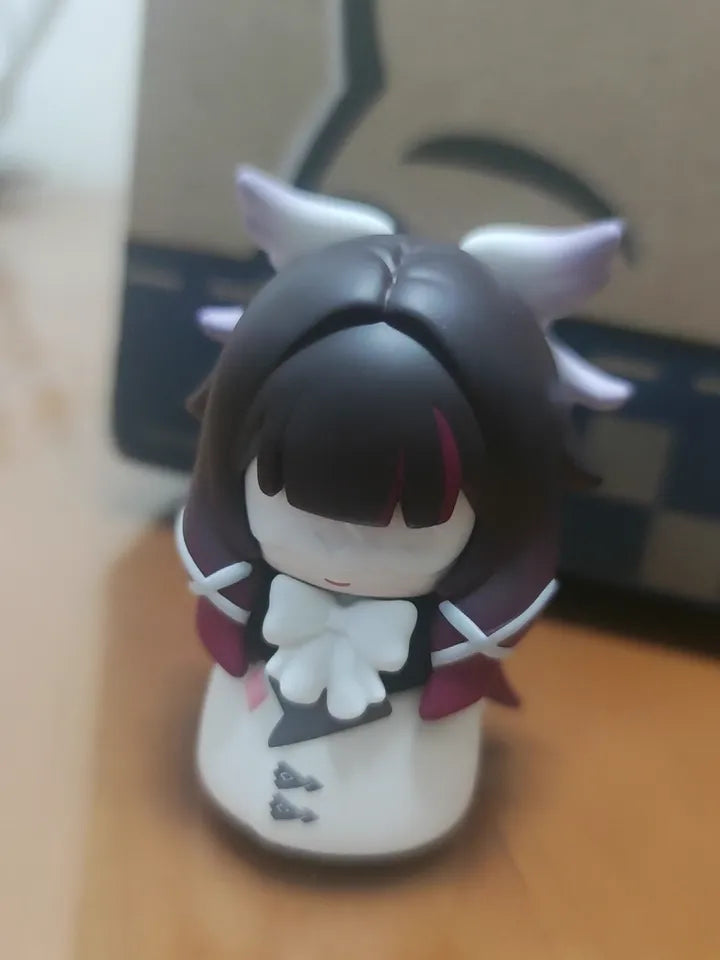 Genshin Impact x HeyDolls: Fatui Harbingers Q-Version Blind Box Series