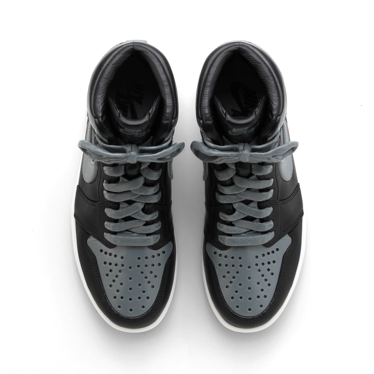 NIKE AIR JORDAN 1 HIGH 85 SHADOW × REVERSE SHADOW MODEL KIT [PRE ORDER]