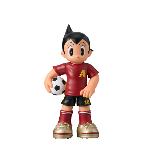 ASTRO BOY FOOTBALL PLAYER FIGURE 31CM - PRESTIGE (KIT B)