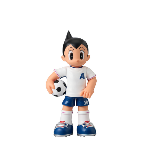 ASTRO BOY FOOTBALL PLAYER FIGURE 31CM - PRESTIGE (KIT E)