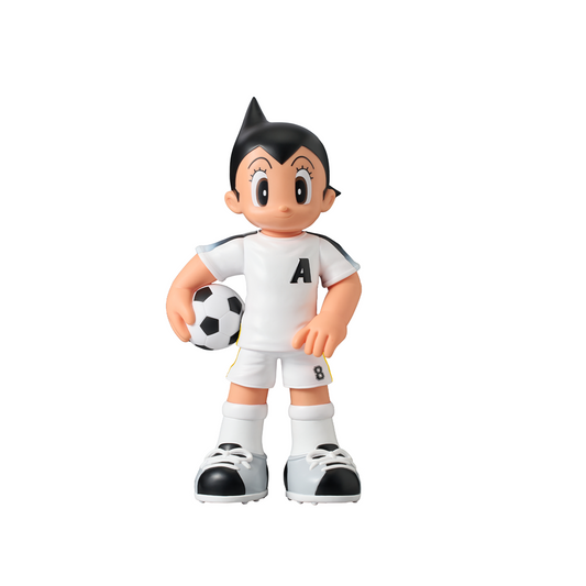 ASTRO BOY FOOTBALL PLAYER FIGURE 31CM - PRESTIGE (KIT G)
